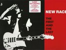 NEW RACE w/ Ron Asheton - First And The Last VINYL [1983] British Import NM+/NM