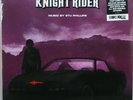 KNIGHT RIDER LP x 2 TV Soundtrack by Stu Phillips RECORD STORE DAY 2019 SEALED