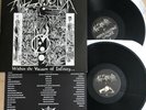 Arizmenda Within The Vacuum Of Infinity LP Black Metal Volahn Black Twilight RH