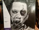 Denzel Curry - Ta13oo (Taboo) Gold/Black Marbled LP Vinyl Me Please, VMP, NEW
