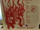 KISS PANTY RAID LIVE 77' 2LP