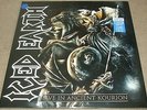 ICED EARTH-LIVE IN ANCIENT KOURION-2013 3xLP BLUE VINYL-LIMITED 200-NEW & SEALED