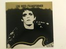 Lou Reed - Transformer - Used LP - 1972 US Pressing - Orange RCA Dynaflex Label