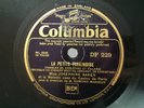 1930 Pop/Chanson 78 rpm JOSEPHINE BAKER ?–La Petite Tonkinoise / J'ai Deux Amour