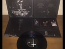 THE BLACK The Priest of Satan LP dissection marduk bathory watain hellhammer von