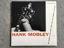Hank Mobley, Blue Note 1568, 2000's vinyl reissue