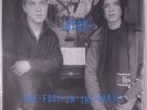 BECK: One Foot In The Grave LP Sealed (2 LPs, gatefold cover, reissue)