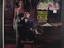 DWIGHT FISKE / NAN BLAKSTONE: Tongue With Cheek LP (sm toc, pencil wobc)