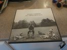 George Harrison All Things Must Pass Complete 3 Record Set With Poster. Original