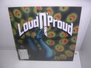 NAZARETH - LOUD 'N' PROUD LTD REISSUED ORANGE VINYL LP MINT/SEALED