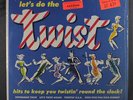 FATS & CHESSMEN: Let's Twist LP (shrink) Oldies