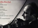 CHRISTOPHORUS ED1 - VIOLIN RECITAL - MARSCHNER - TARTINI PAGANINI SARASATE - NM