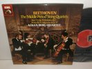 SLS 5171 Beethoven Middle Period String Quartets The Alban Berg Quartet 3LP Box
