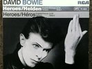 DAVID BOWIE - HEROES - HELDEN - HEROS 12