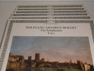 D167D/D173D Mozart The Symphonies AAM Hogwood Complete 7 Boxes 23 LP Set