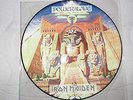 Iron Maiden -Powerslave Pic Disc
