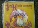 Jimi Hendrix Are You Experienced White label MONO promo original Reprise