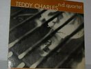 TEDDY CHARLES n.d. quartet J.R. MONTROSE MINGUS NEW JAZZ LP 1106 10