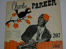CHARLIE PARKER DIAL JAZZ SERIES 10