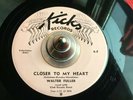 WALTER FULLER AND HIS CLUB ROYAL BAND : H.T.F. RHYTHM & BLUES ORIGINAL 1954  ??