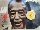 B.Berry/Ellington All Stars - For Duke LP W.GERMAN IMPORT - RealTime - VG++ TAS