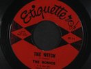 SONICS: The Witch / Psycho 45 (light marks, plays fine) Rock & Pop