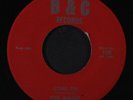 FIVE BLACKS: Come On / Forever In Love 45 (great R&B screamer with guitar brea