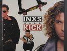 INXS: Kick LP (inner, gatefold, sharp ) Rock & Pop