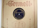 New Orleans Rhythm Kings GENNETT 5105 V PRE WAR JAZZ 78