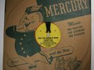 Frankie Laine MERCURY 1026 E+ PROMO PICTURE RECORD 78