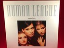 HUMAN LEAGUE Greatest Hits 1988 UK vinyl LP Record Excellent Condition best of