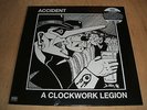 accident A Clockwork Legion 2017 spanish reissue  vinyl lp   mint  oi uk82 punk