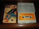 tres rare , k7 audio, eddy mitchell, 4 titres , ep , cassette audio ,rock n roll