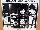 EATER OUTSIDE VIEW / YOU OG UK THE LABEL RECORDS 7