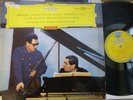 CARL SEEMANN - WOLFGANG SCHNEIDERHAN / BRAHMS - FRANCK  / DGG SLPM