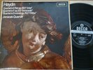 JANACEK QUARTET / HAYDN quartets  / DECCA SXL 6093 WBg