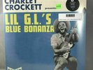 Charley Crockett - Lil G.L.'s Blue Bonanza LP NEW
