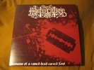 MUTIILATION remains of a ruined dead cursed soul ORIG VINYL LP moonblood