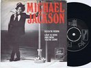MICHAEL JACKSON Rockin' Robin Swedish 45PS 1972