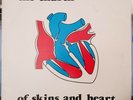 The Church - Of Skins And Heart - 1981 LP record excellent + sheet, otto matrix