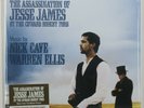 'ASSASSINATION OF JESSE JAMES' Nick Cave Warren Ellis Ltd. GOLD Vinyl LP NEW