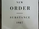 NEW ORDER - SUBSTANCE 1987 - 2X VINTAGE VINYL LP