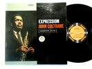 JOHN COLTRANE -Expression 1967 LP, gatefold cover, Rudy Van Gelder NEAR MINT