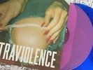 LANA DEL REY-Ultravioence-2014 Limited US BLUE/VIOLET Colored Double Vinyl  LP