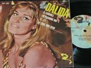 DALIDA El Cordobes .../ 60s Israel 4-track SP BARCLAY EP-291