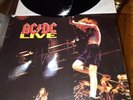 ac/dc live first press 1992 2lp