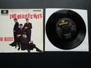 THE BEATLES HITS ORIGINAL EP 1963 press EX + / NR MINT