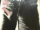 Rolling Stones Sticky Fingers Vinyl Album Original 1971 COC59100