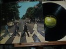 1969 Uk Apple The Beatles Abbey Road 2nd pressing Low Stampers PCS 7088