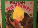Harry Nilsson - The Point LP RCA Victor LSP-4417 Me and My Arrow w/Booklet  VG++